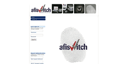 Desktop Screenshot of afiswitch.co.za